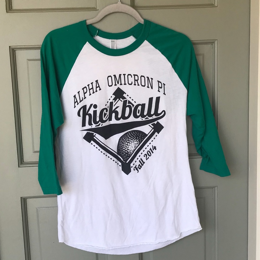 Sorority T-shirt philanthropy